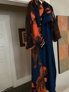 Northwest Chicago Bears Fleece robe/coat